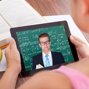 Online Learning for K-12 Students